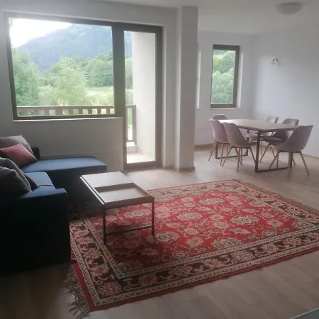 Apartament комплекс падалото 