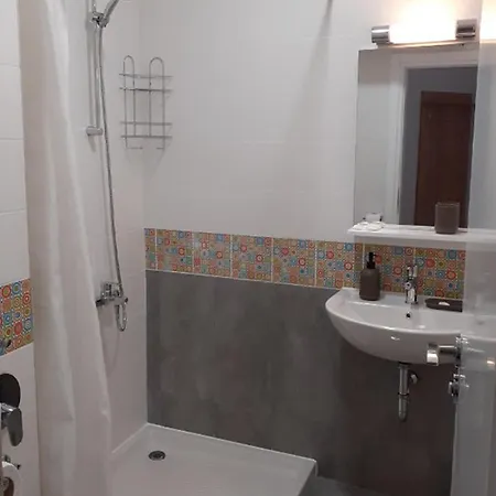 Apartmán комплекс падалото 