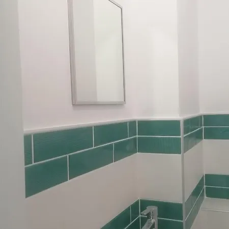 Apartmán комплекс падалото 