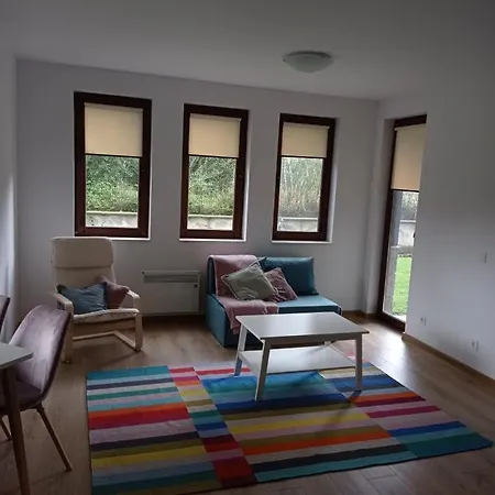 Apartment комплекс падалото 
