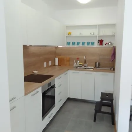 Apartmán комплекс падалото 