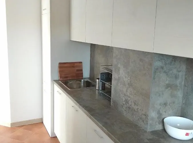Appartement комплекс падалото 