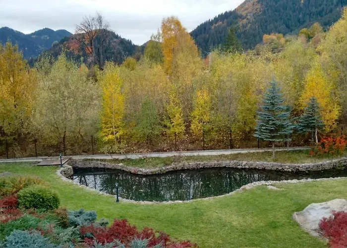 Appartement комплекс падалото 