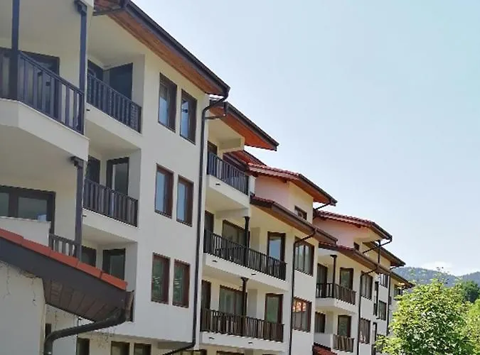 Appartement комплекс падалото 