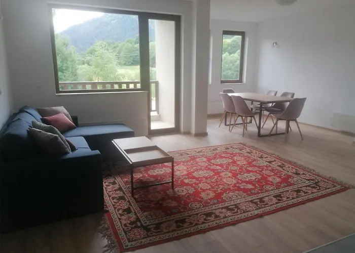 Appartement комплекс падалото 