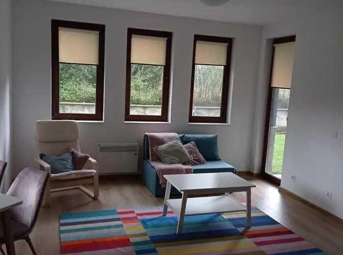 Appartement комплекс падалото 