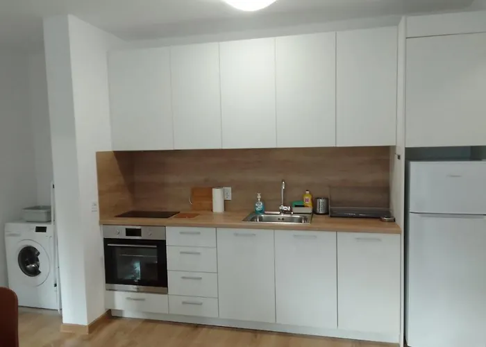 Appartement комплекс падалото 